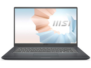 MSI 15 A10RBS (Modern) -484XES i7/16GB/1TB SSD/15.6 ' '/MX350