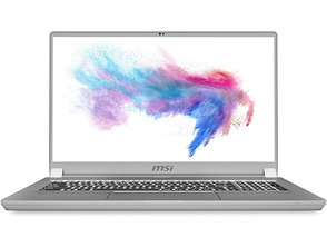 MSI 17 A10SF Creator Portable 204ES i7/32GB/1TB SSD/RTX2070/17.3 ''