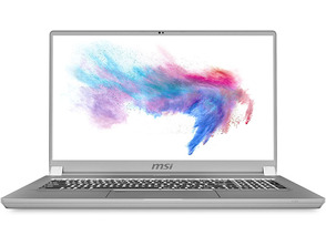 MSI Creator Portable 17 A10SE-206ES i7/32GB/1TB SSD/RTX2060/17.3 ''