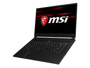 Notebook MSI GS65-1426XES i7/16GB/512SSD/1660Ti/15.6"