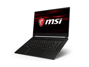 Notebook MSI GS65 9SE(Stealth)-462ES i7/32GB/1TB SSD/15.6"/RTX2060/W10