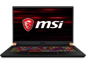 Notebook MSI GS75 Stealth 10SGS-094ES i9/64GB/2TB SSD/RTX2080/17.3"
