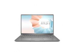 MSI Modern 15 A11SB 066XEES Silver i7/16GB/1TB/15.6 ''