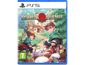 Add to cart Potion Permit PS5 Potion Permit PS5