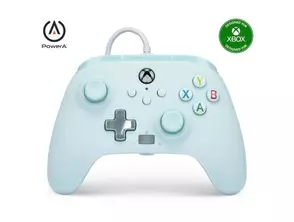 Add to cart Power A With Removable Cable Cotton Candy Blue Xbox Series/One/PC Power A With Removable Cable Cotton Candy Blue Xbox Series/One/PC