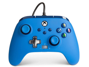 Add to cart Power A Enhanced Wired Controller Blue (Xbox One/Xbox Series X/S) Power A Enhanced Wired Controller Blue (Xbox One/Xbox Series X/S)