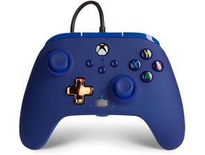 Add to cart Power A Enhanced Wired Controller Midnight Blue (Xbox One/Xbox Series X/S) Power A Enhanced Wired Controller Midnight Blue (Xbox One/Xbox Series X/S)