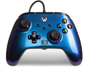 Add to cart Power A Enhanced Wired Controller Nebula (Xbox One/Xbox Series X/S) Power A Enhanced Wired Controller Nebula (Xbox One/Xbox Series X/S)
