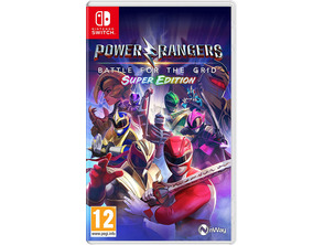 Add to cart Power Rangers: Battle for the Grid Super Edition Switch Power Rangers: Battle for the Grid Super Edition Switch