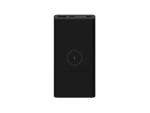 Add to cart Powerbank 10000 mAh Xiaomi MI Wireless Essential Negra Powerbank 10000 mAh Xiaomi MI Wireless Essential Negra