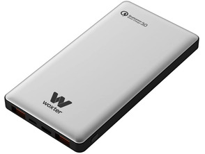 Powerbank 10500mAh Woxter QC 10500 Silver