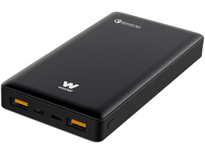 Powerbank 16000mAh Woxter QC 16000 Black