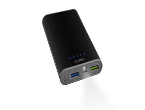 Powerbank 7800 mAh 2 USB SBS