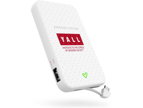 Add to cart Powerbank Energy Sistem Extra Battery 5000 Yall ED Powerbank Energy Sistem Extra Battery 5000 Yall ED