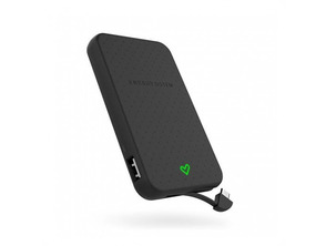 Add to cart Powerbank Energy System 5000 mAh with Black Integrated Cable Powerbank Energy System 5000 mAh with Black Integrated Cable
