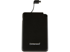 Powerbank Intenso S5000 Black