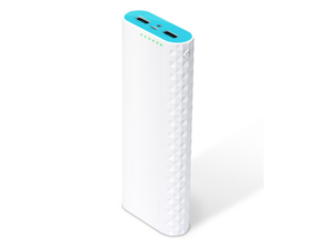 Powerbank tp-link 15.600mah (5v / 2.4a) + 1p micro usb + flashlight