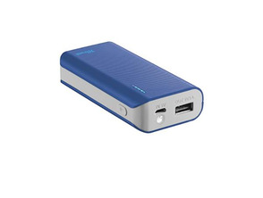 Powerbank Trust Urban 4400 mAh Blue