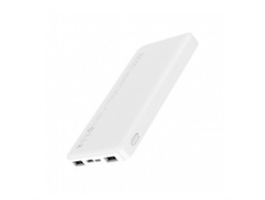 Add to cart Powerbank Xiaomi Redmi 10000mAh Blanca Powerbank Xiaomi Redmi 10000mAh Blanca