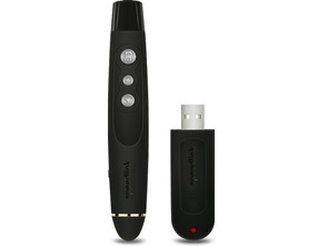 Add to cart Presenter ACUTE with laser pointer Speedlink Presenter ACUTE with laser pointer Speedlink