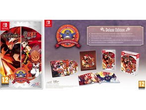 Add to cart Prinny Presents Nis Classics Volume 2 (Deluxe Edition) Switch Prinny Presents Nis Classics Volume 2 (Deluxe Edition) Switch