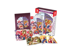 Add to cart Prinny Presents NIS Classics Volume 3 Edition Deluxe Switch Prinny Presents NIS Classics Volume 3 Edition Deluxe Switch