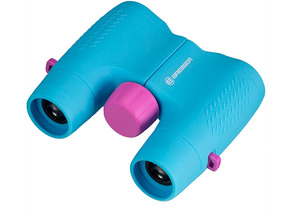 Binoculars Bresser Junior para Niños 6x21 Azul/Violeta