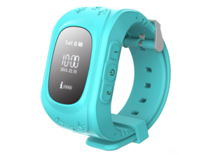 PRIXTON RELOJ LOCALIZADOR INFANTIL WATCHi! AZUL