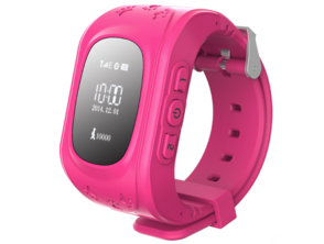 PRIXTON RELOJ LOCALIZADOR INFANTIL WATCHi! ROSA
