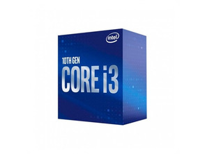Add to cart Intel Core i3 10100 3.6Ghz 6MB LGA 1200 Processor Intel Core i3 10100 3.6Ghz 6MB LGA 1200 Processor