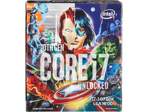 Add to cart Intel Core i7-10700K Avengers Edition 3.80 GHz LGA 1200 Processor Intel Core i7-10700K Avengers Edition 3.80 GHz LGA 1200 Processor
