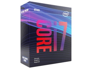 Add to cart Intel Core i7 Processor 9700F 3.0 Ghz LGA 1151 Intel Core i7 Processor 9700F 3.0 Ghz LGA 1151