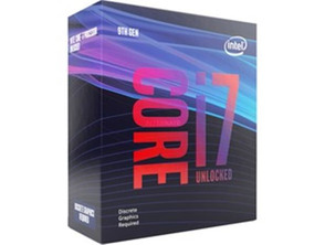 Add to cart Intel Core i7 Processor 9700KF 3.6 GHz LGA 1151 Intel Core i7 Processor 9700KF 3.6 GHz LGA 1151