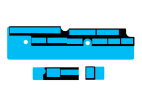 FPC Contactor Sponge - iPhone 8