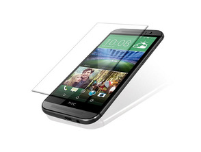 Screen Protector tempered glass 0.26mm HTC M8