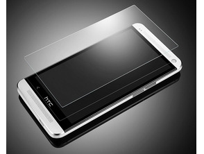 Screen Protector tempered glass 0.26mm HTC One
