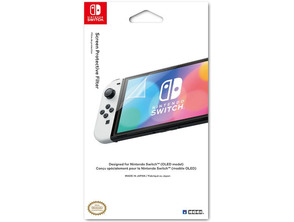 Add to cart Screen protector for Nintendo Switch Oled Hori Screen protector for Nintendo Switch Oled Hori