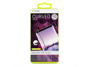 Add to cart Tempered glass 0.33 mm Curved 3d Samsung Galaxy S9 Plus Muvit Tempered glass 0.33 mm Curved 3d Samsung Galaxy S9 Plus Muvit