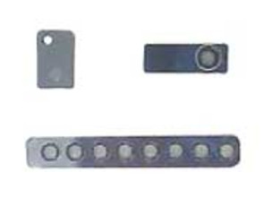 Add to cart Microphone + Loudspeaker Dustproof Mesh Set iPhone 6S Plus Microphone + Loudspeaker Dustproof Mesh Set iPhone 6S Plus