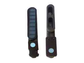 Microphone + Loudspeaker Dustproof Mesh Set - iPhone 8