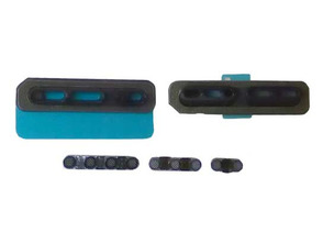 Microphone + Loudspeaker Dustproof Mesh Set iPhone X