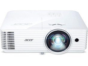 Add to cart Acer S1386WH 3D 3600 ANSI DLP Lumins WXVA Projector Acer S1386WH 3D 3600 ANSI DLP Lumins WXVA Projector