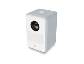 HP CC200 200 Lumens/Full HD/HDMI White projector