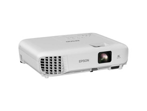 Add to cart Epson EB-E01 3300 Lumens XGA White projector Epson EB-E01 3300 Lumens XGA White projector