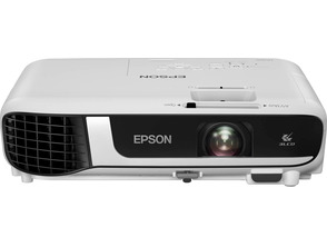 Epson EB-X51/3800 Lumens/XGA/HDMI projector-White VGA