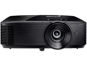Optoma W400LVE 3D projector 4000 Ansi Lumens WXGA