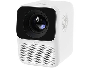 Wanbo T2 Free 150 Lumens/Full HD/HDMI White Projector
