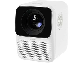 Wanko T2M + 150 Lumens/HD/HDMI White Projector