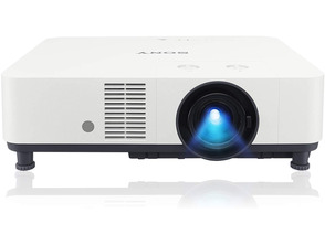 Sony VPL-PHZ60 6000 Luminens ANSI 3LCD 1080P
