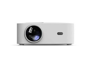 Wanko X1 Pro 350 Lumens HD/HDMI/Wifi White projector